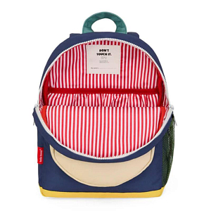 Рюкзак Hello Hossy "Original Mini Dark Blue", темно-синий